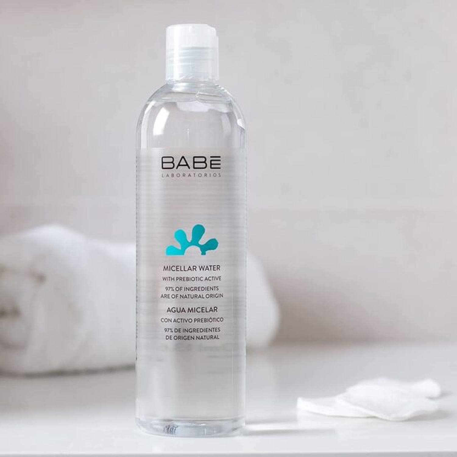 Tẩy trang cho da nhạy cảm Babe Micellar Water