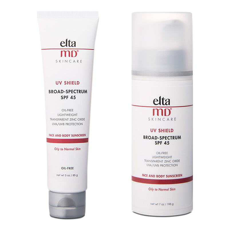 elta md uv shield sunscreen