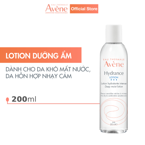 Lotion dưỡng ẩm Deep Moist Lotion cho da nhạy cảm