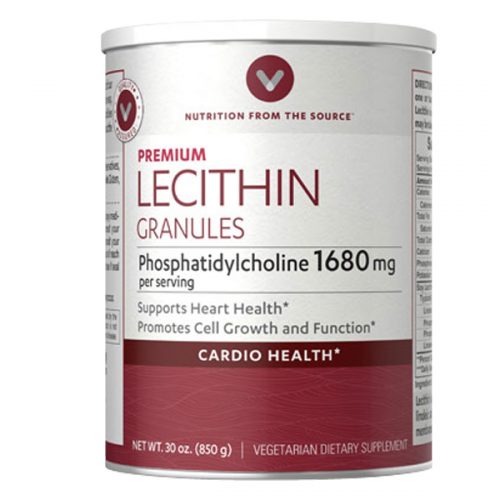 Viên uống bổ não Lecithin Granules