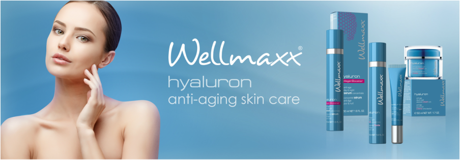 Bí quyết da căng mướt cùng Wellmaxx Hyaluron 