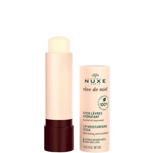 Son dưỡng môi Nuxe Rêve de Miel Lip Moisturizing Stick