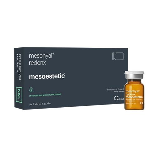 Điều trị nếp nhăn, làm săn chắc da Mesoestetic Mesohyal™ Redenx