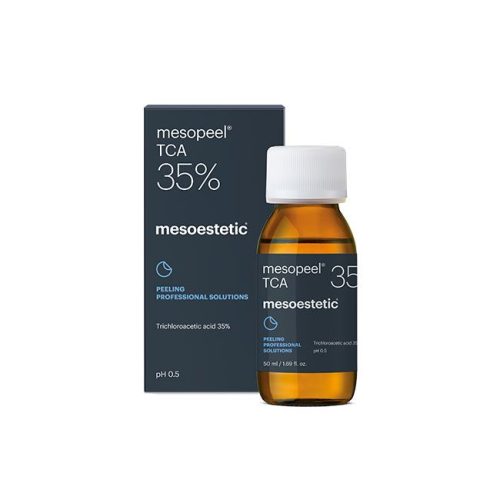 Điều trị sắc tố đốm sâu, chống lão hóa Mesoestetic Mesopeel TCA 35%